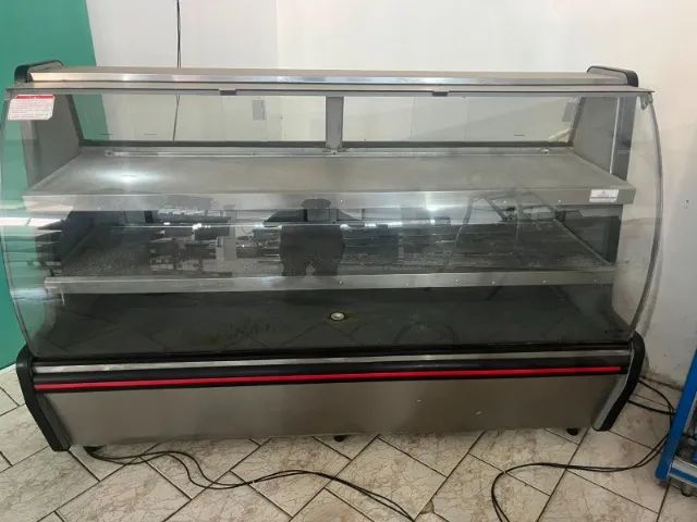 balcao de refrigeraçao