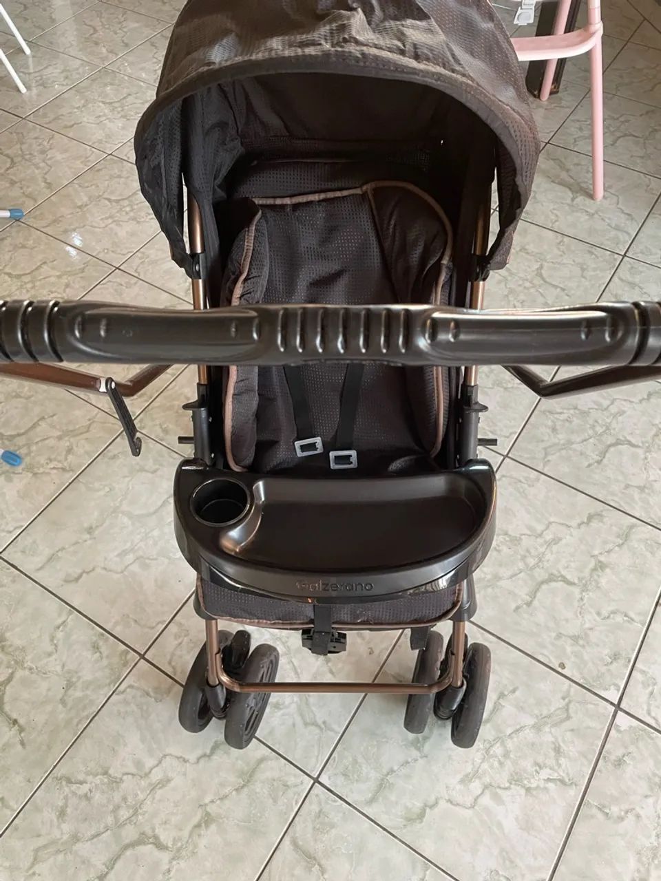 Carrinho de bebê  - Foto 3