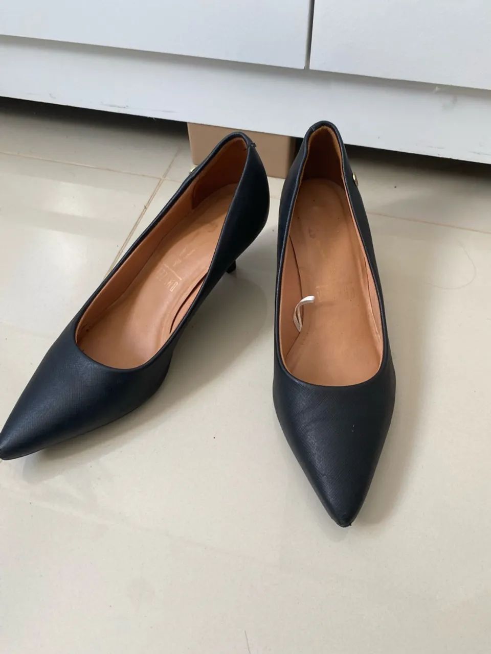 Saltinho elegante 