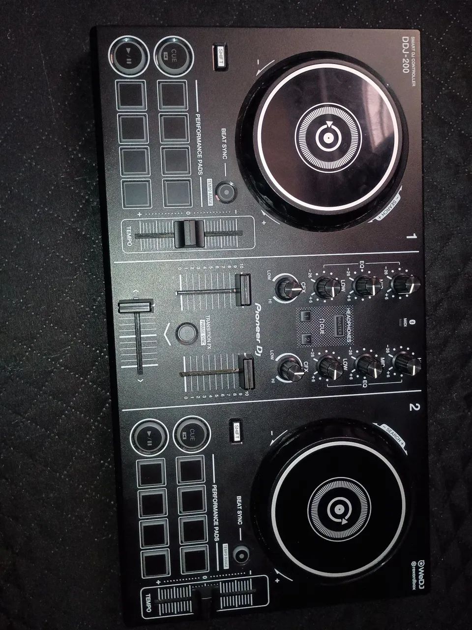 Controladora Pioneer DDJ-200. - Foto 2