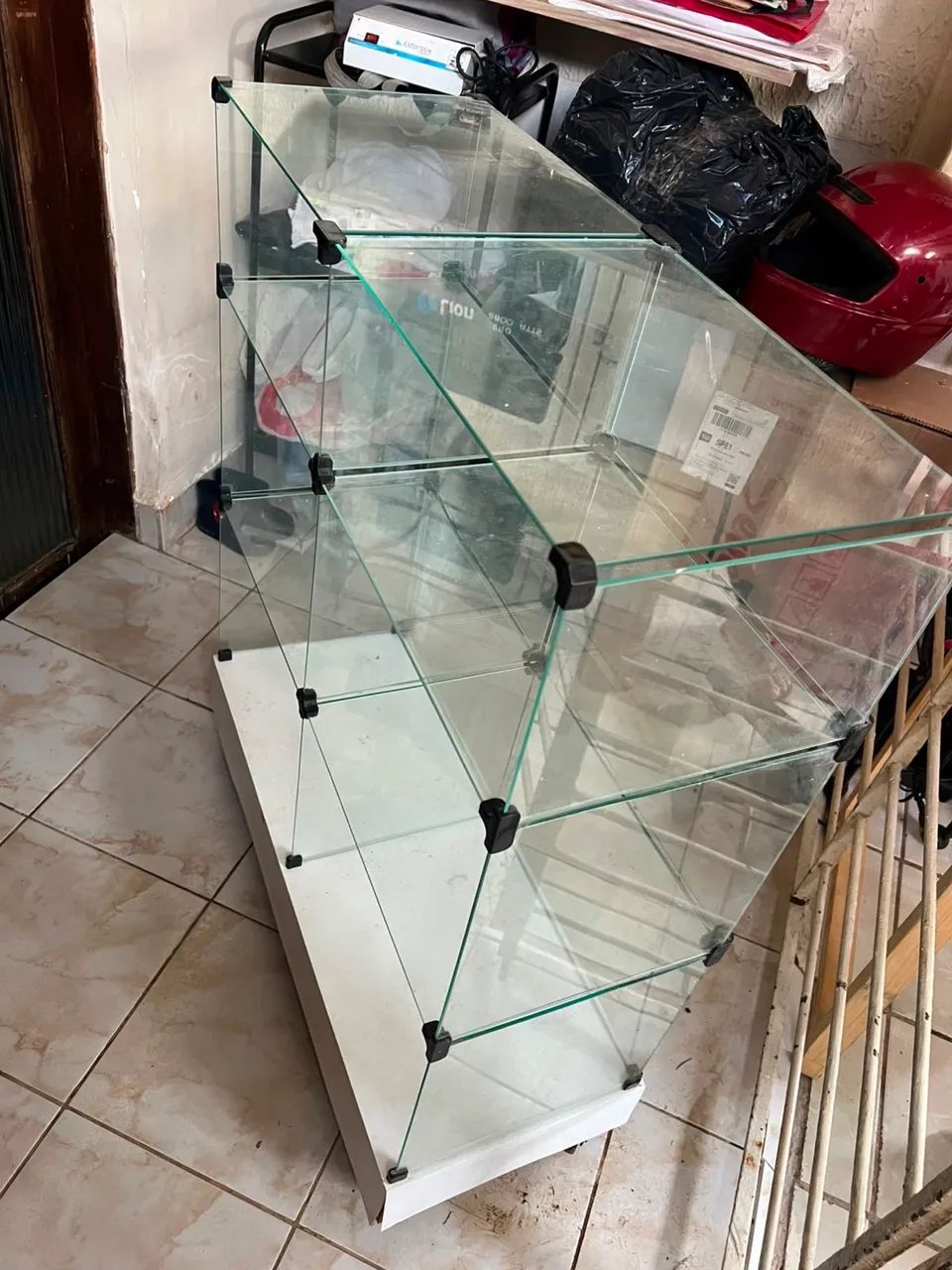 Espositor de vidro  - Foto 2