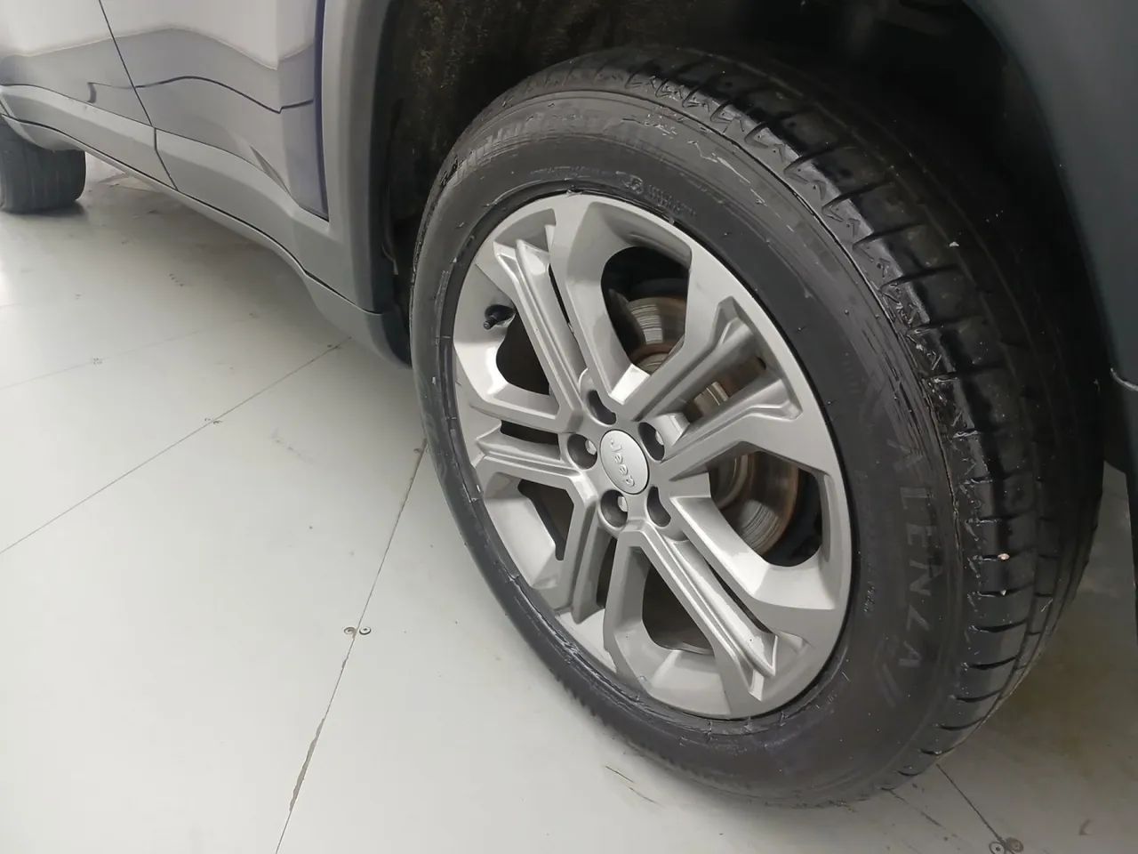 Jeep Compass LONG. T270 1.3 TB 4x2 Flex Aut., foto 12 de 18