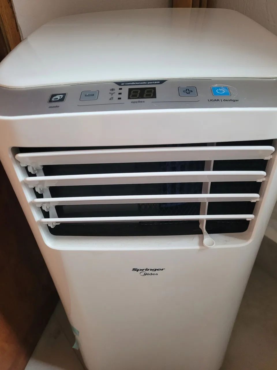 Ar condicionado midea springer  - Foto 2