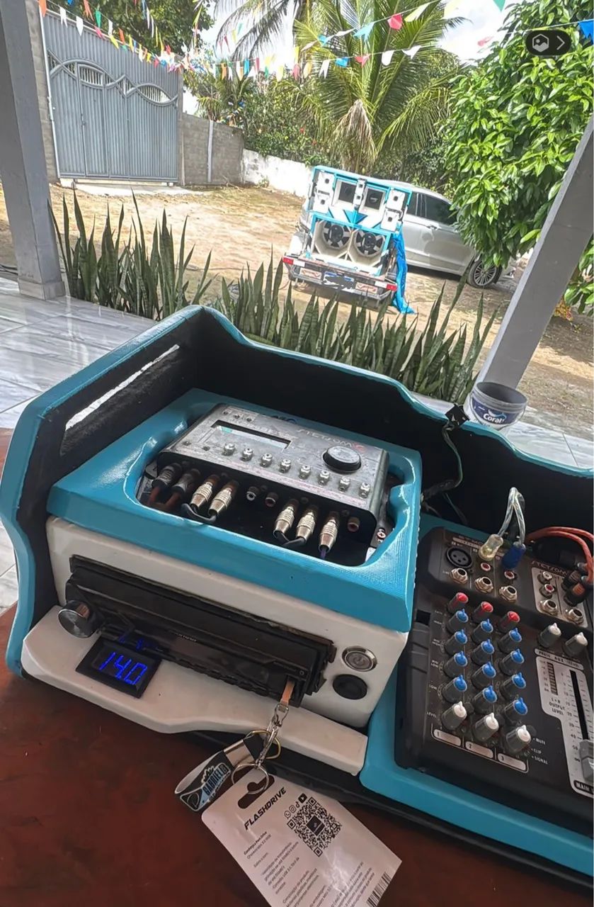 PAREDINHA+CARROCINHA COMPLETA