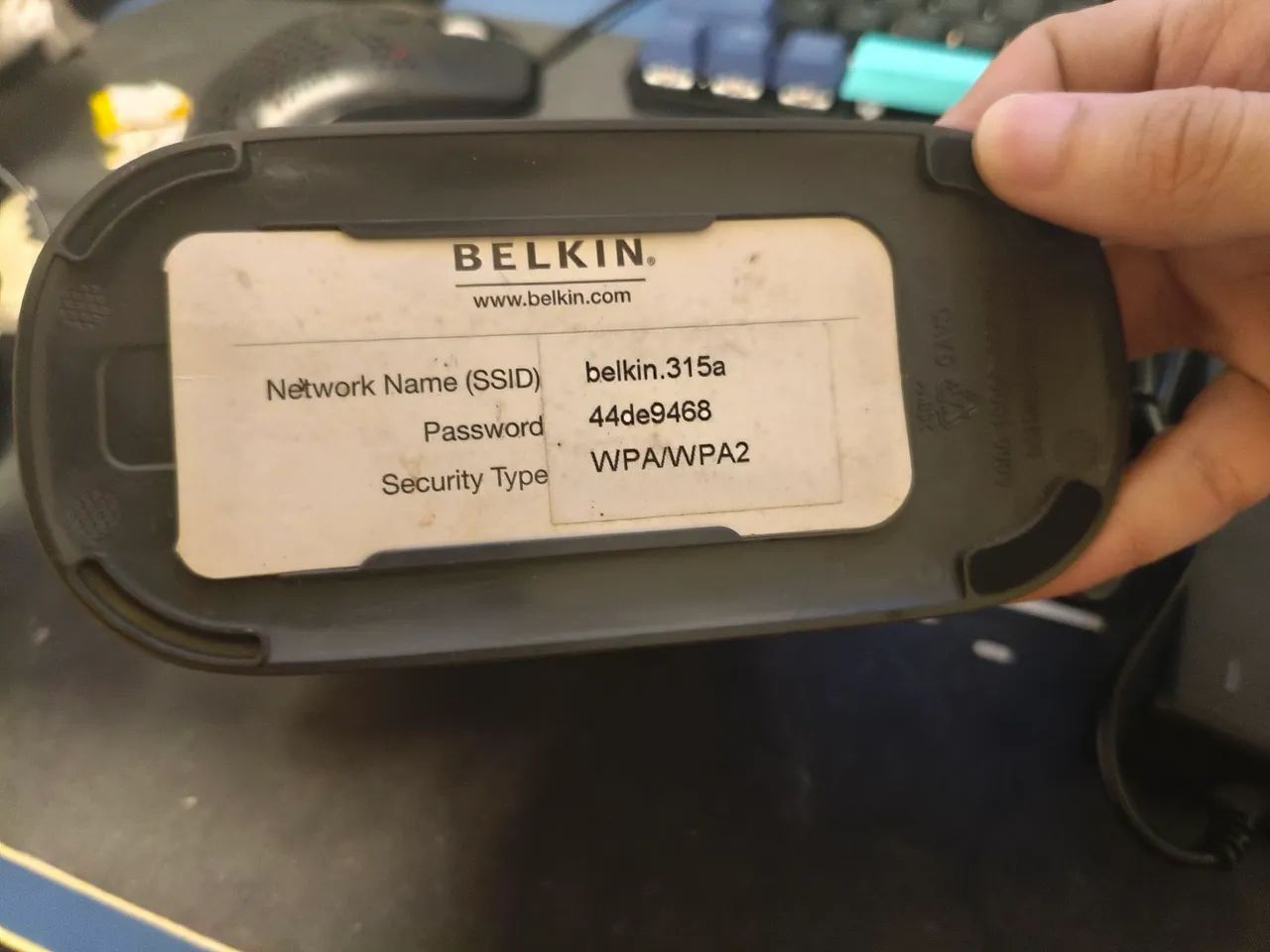 Roteador Belkin Conect N150 - Foto 3