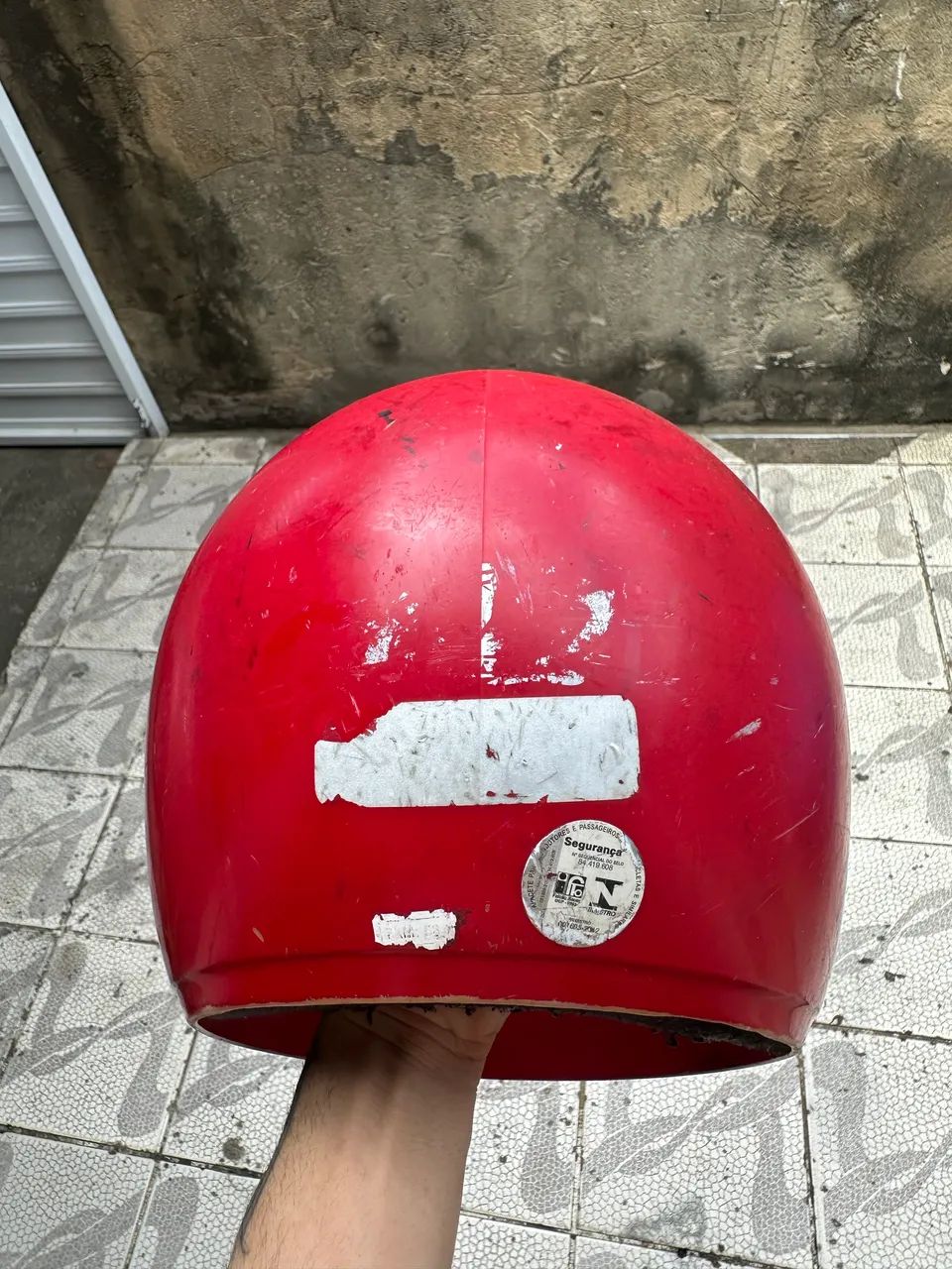 Capacete pra vender logo  - Foto 2