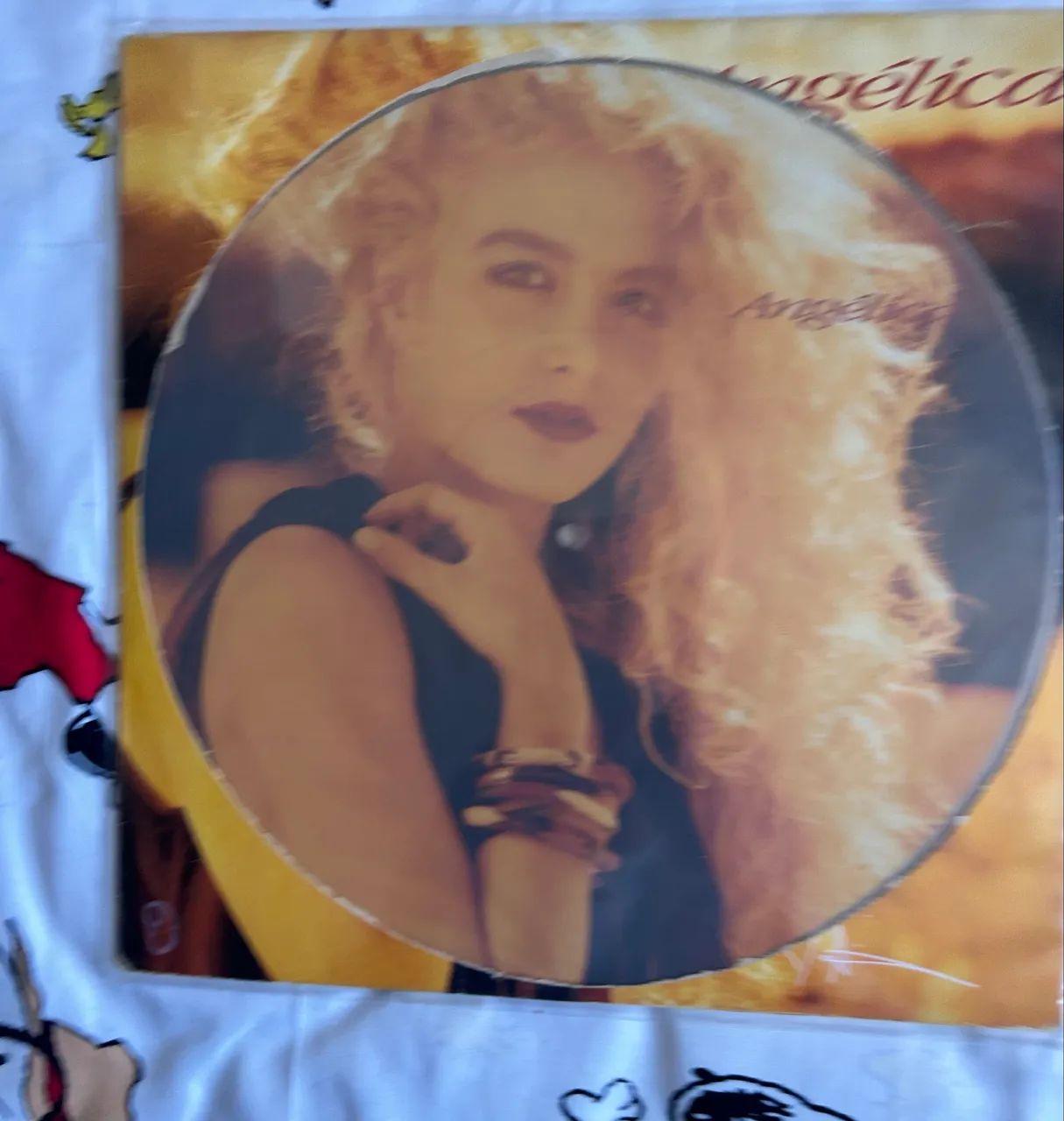 Angélica - Coleção de LPs 1995 - Foto 6