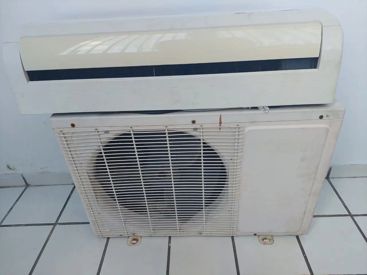 Ar condicionado consul 9.000btus - Foto 3