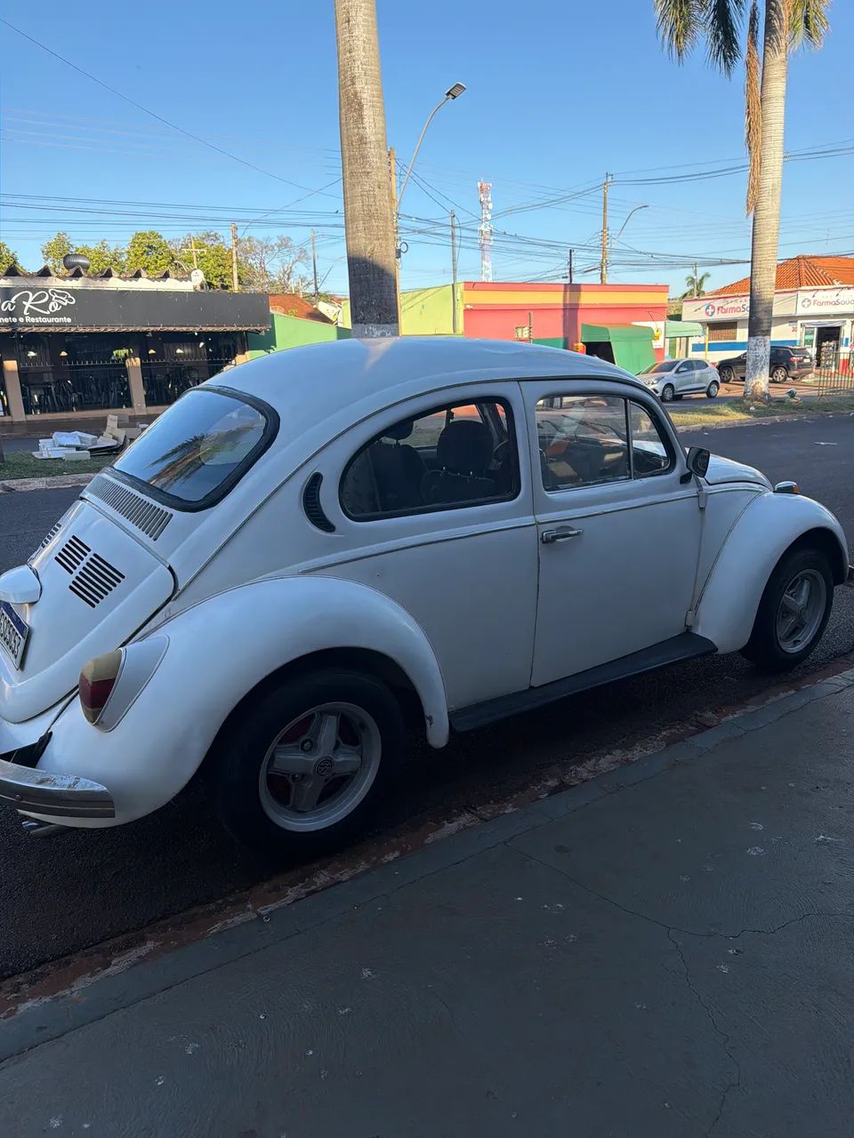 Volkswagen Fusca 1300 1976