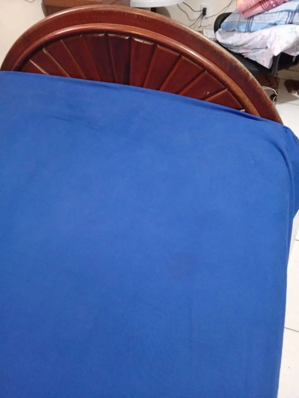 Cama em mogno - Foto 3