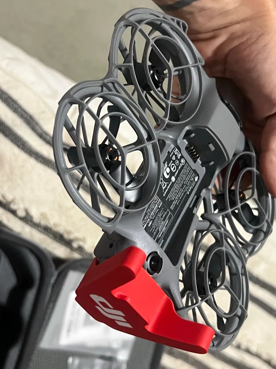 DJI neo2 novinho - Foto 2