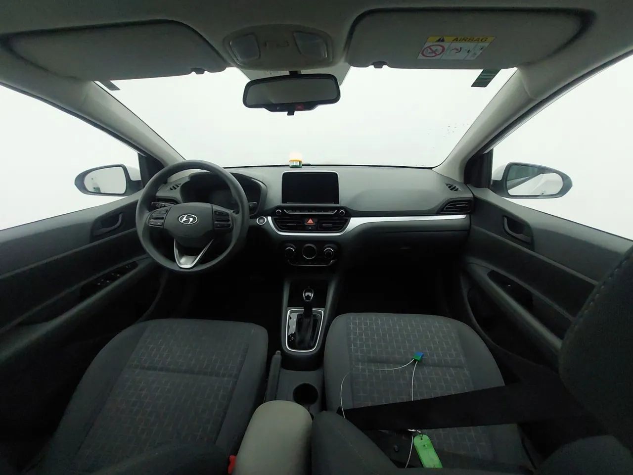 Hyundai HB20S Limited 1.0 TB Flex 12V Aut., foto 15 de 18