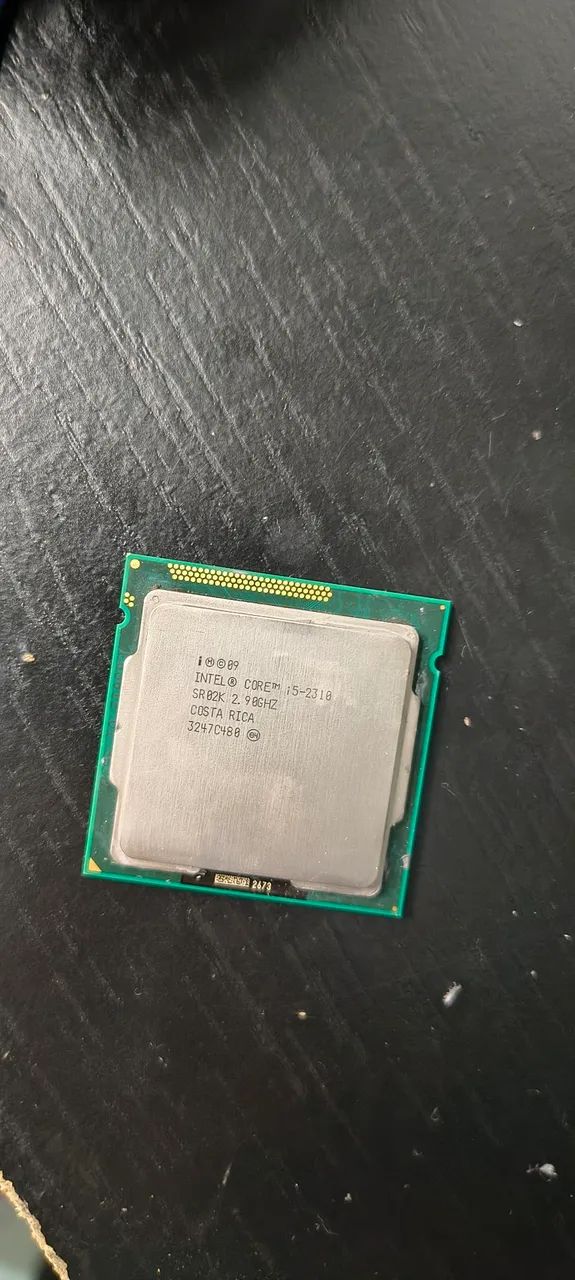 Processador i5 de 2 geração 