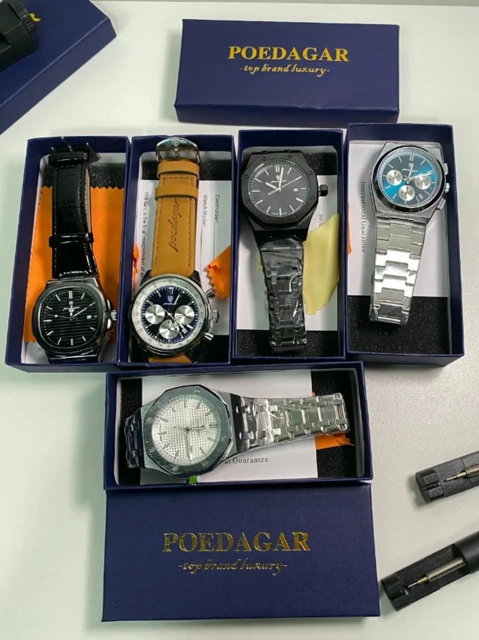 Relogios Masculinos  - Foto 2