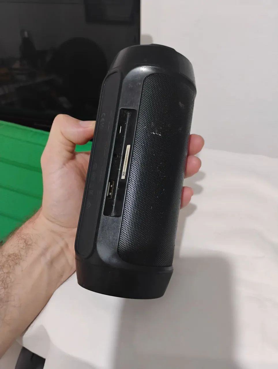 Caixa JBL charge 2 original  - Foto 3