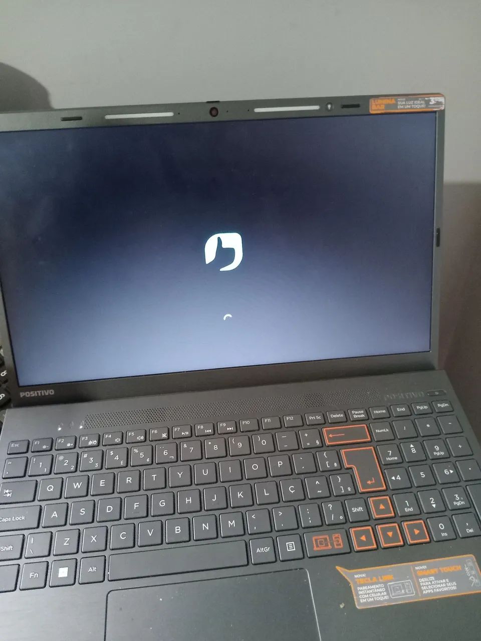Notebook Positivo - Foto 2