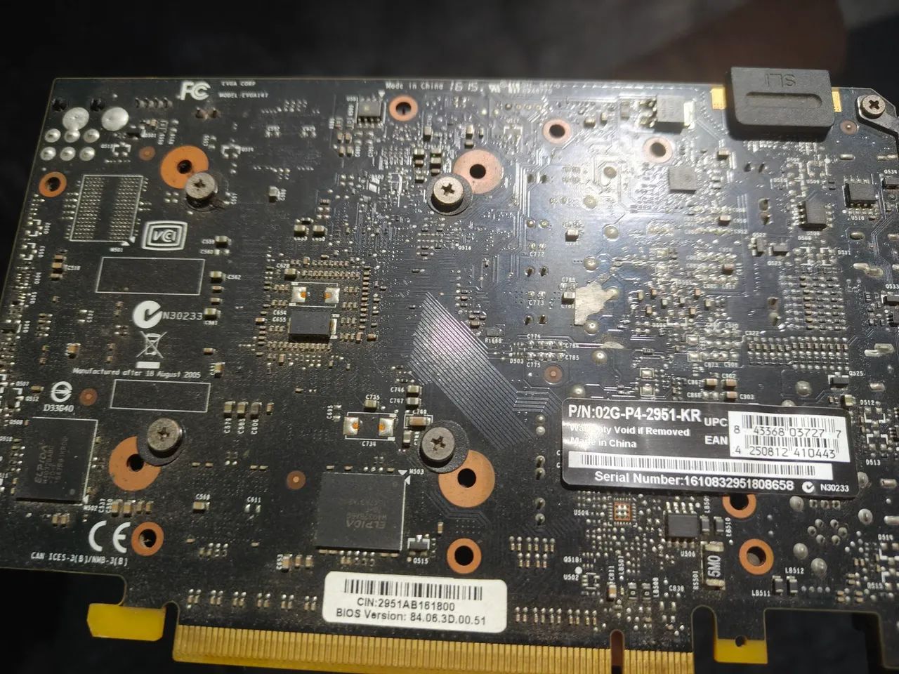 Placa de vídeo GTX 950 - Foto 3