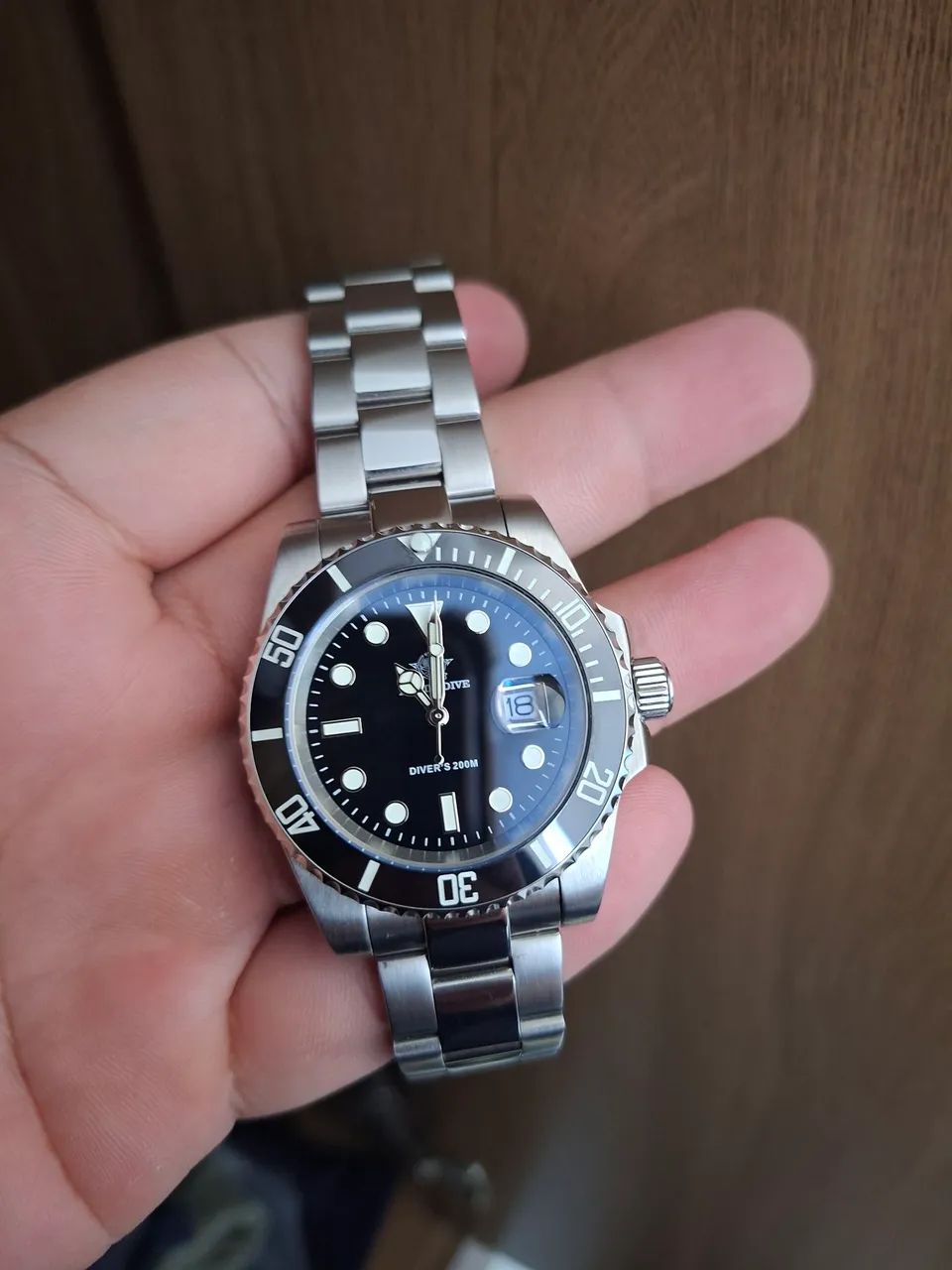 Relógio Addiesdive Divers  - Foto 2