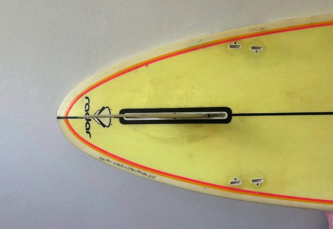 PRANCHA DE SURF LONGBOARD - Foto 2
