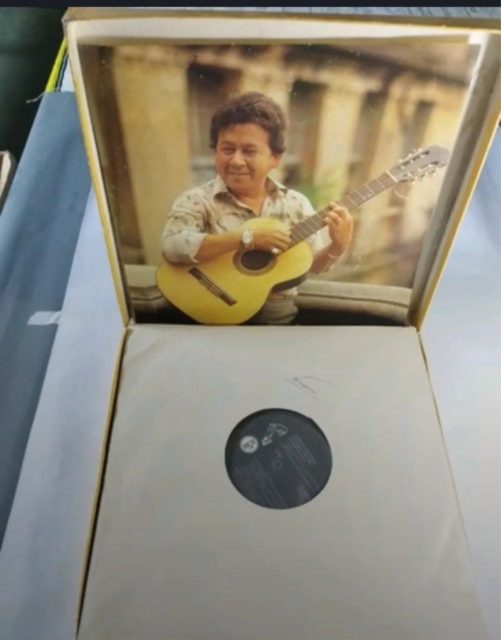 Álbum LPS Altemar Dutra - Foto 2
