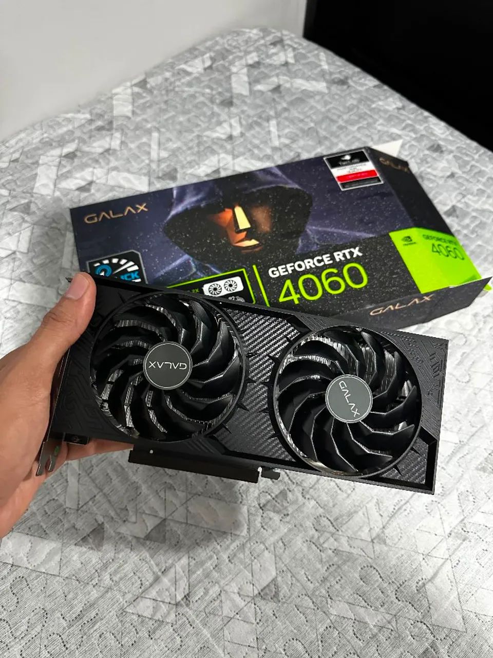 RTX 4060 NOVÍSSIMA!