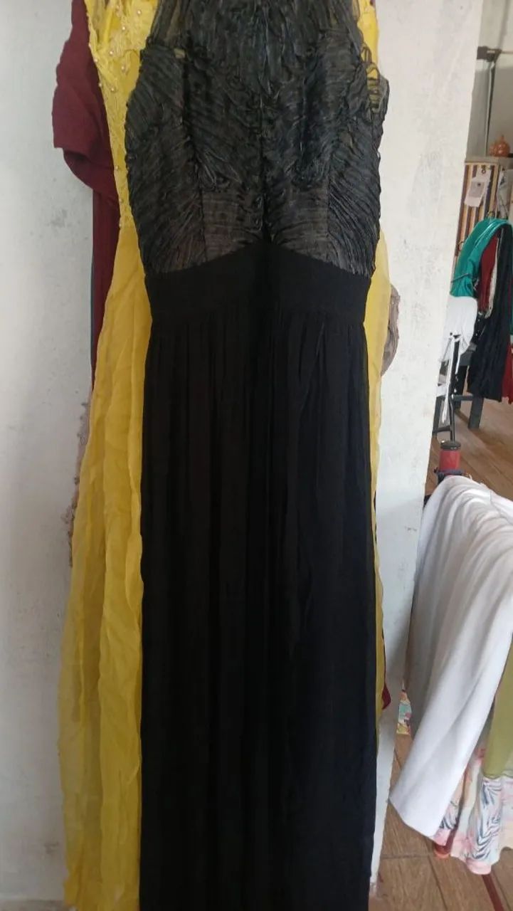 Vestidos longos especiais 