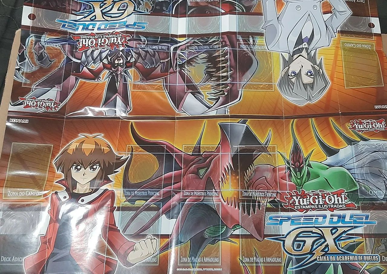 yu-gi-oh! The duelists of the roses do ps2 + 45 cartas + campo de batalha - Foto 5