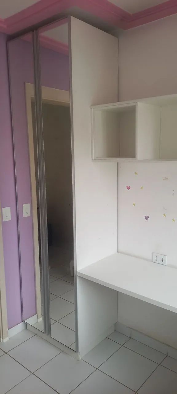 Quarto Planejado Em MDF - Foto 4