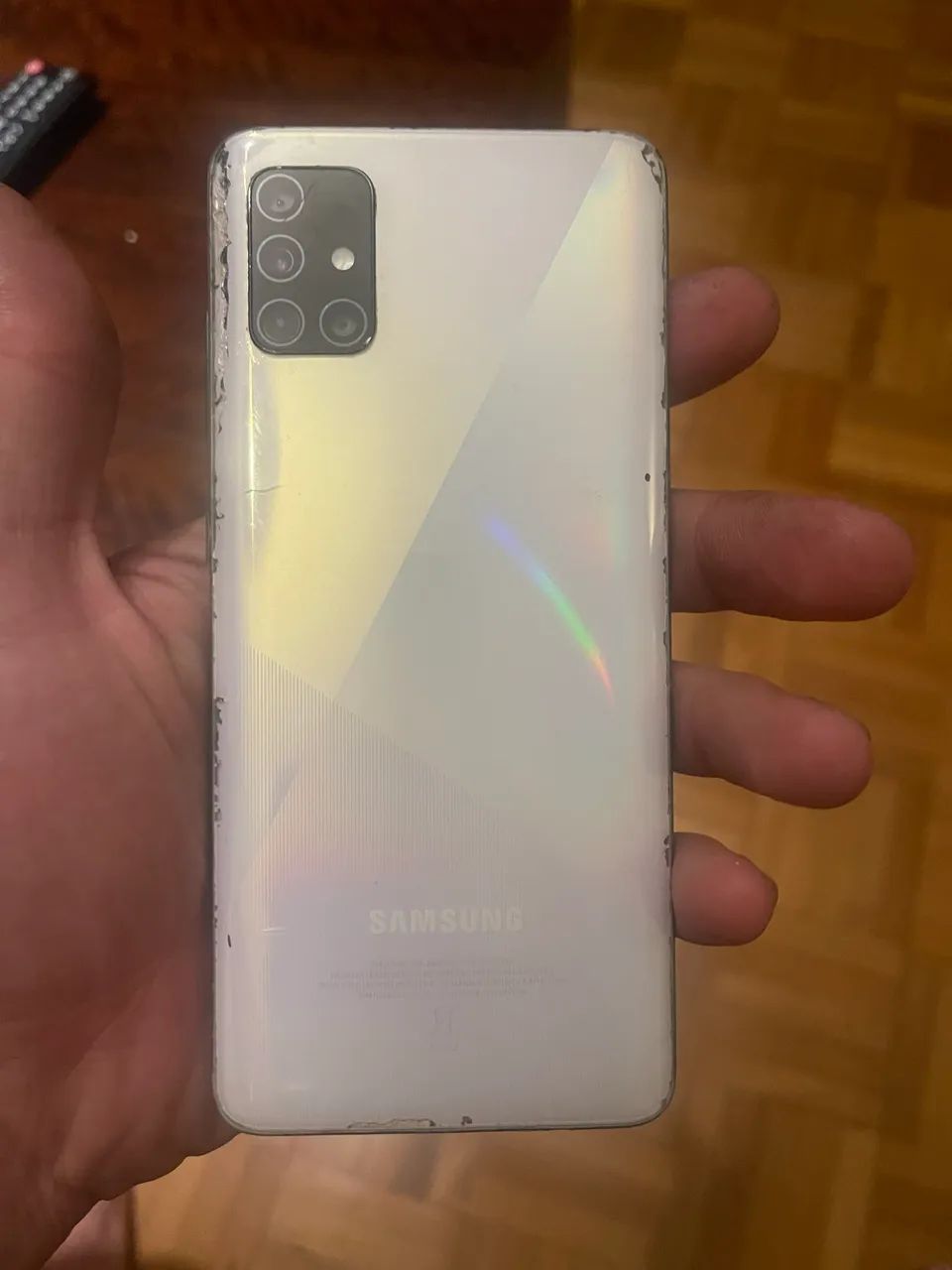 Samsung A51 - Foto 2