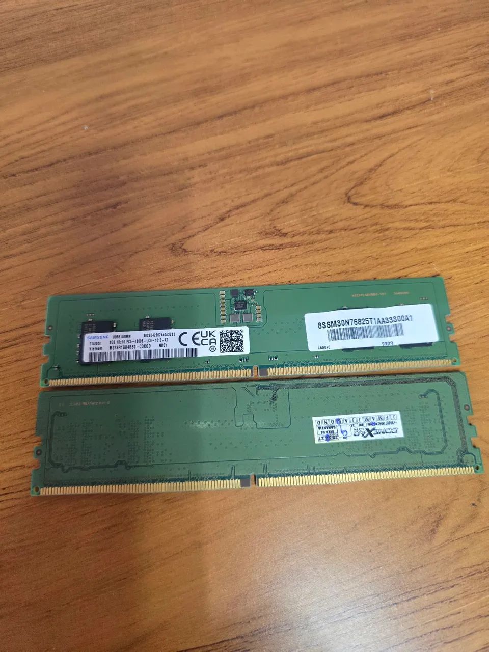 KIT MEMORIA RAM DDR5 2X8 4800MHZ