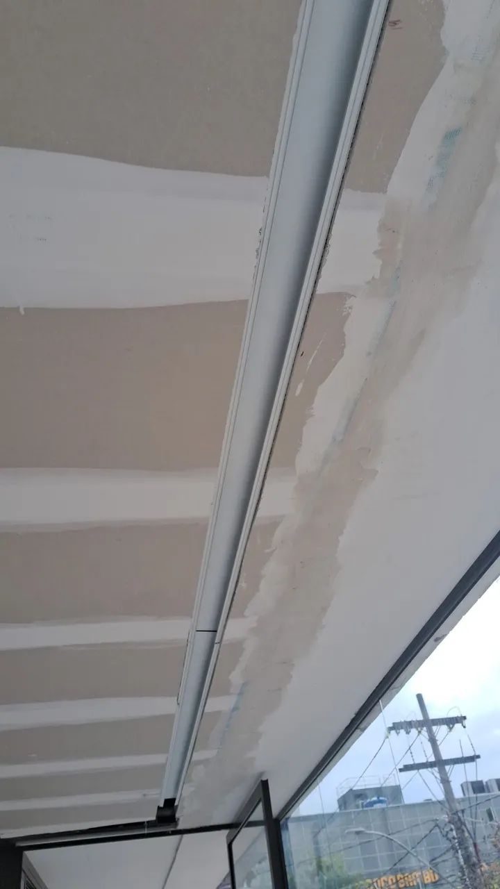 Gesseiro e montador de draywall