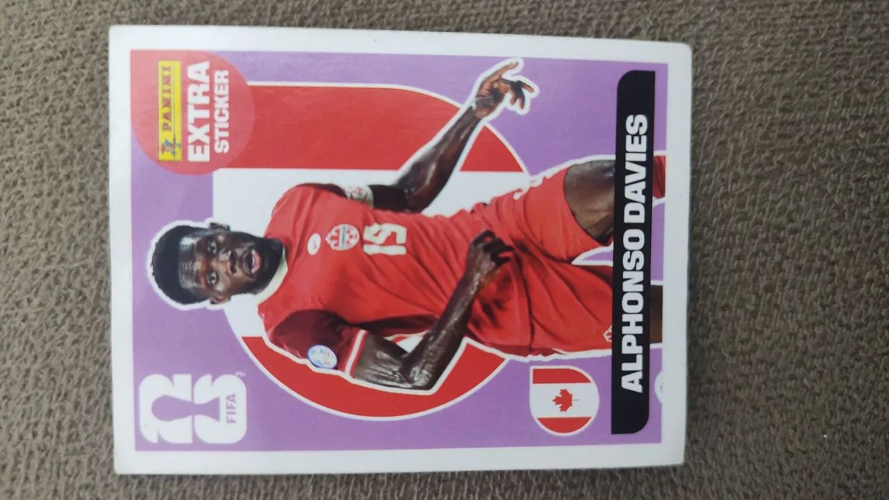 Alphonso Davies