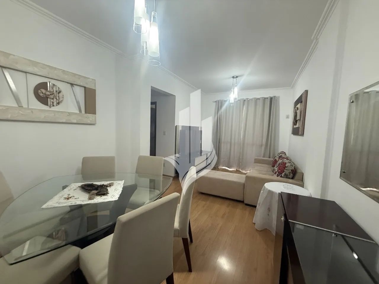 Apartamento mobiliado bairro Vila Nova - Foto 4