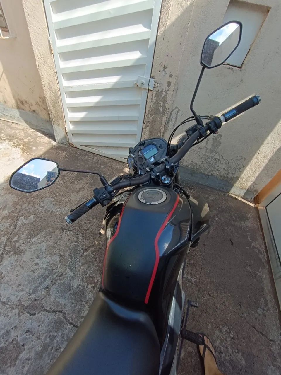 Honda CG 160 Fan 2019 - Foto 3