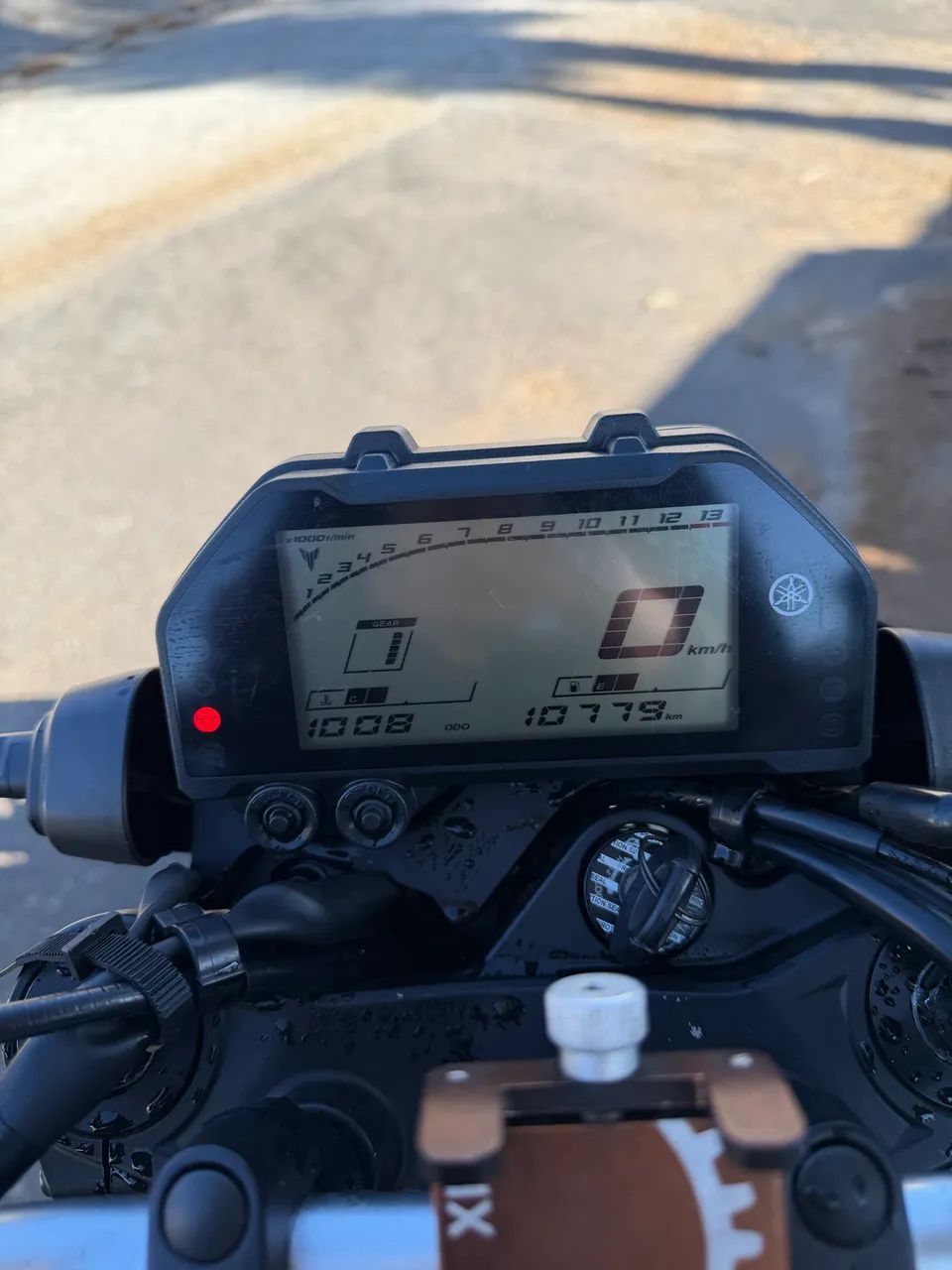 MT-03 CONNECTED  - Foto 4