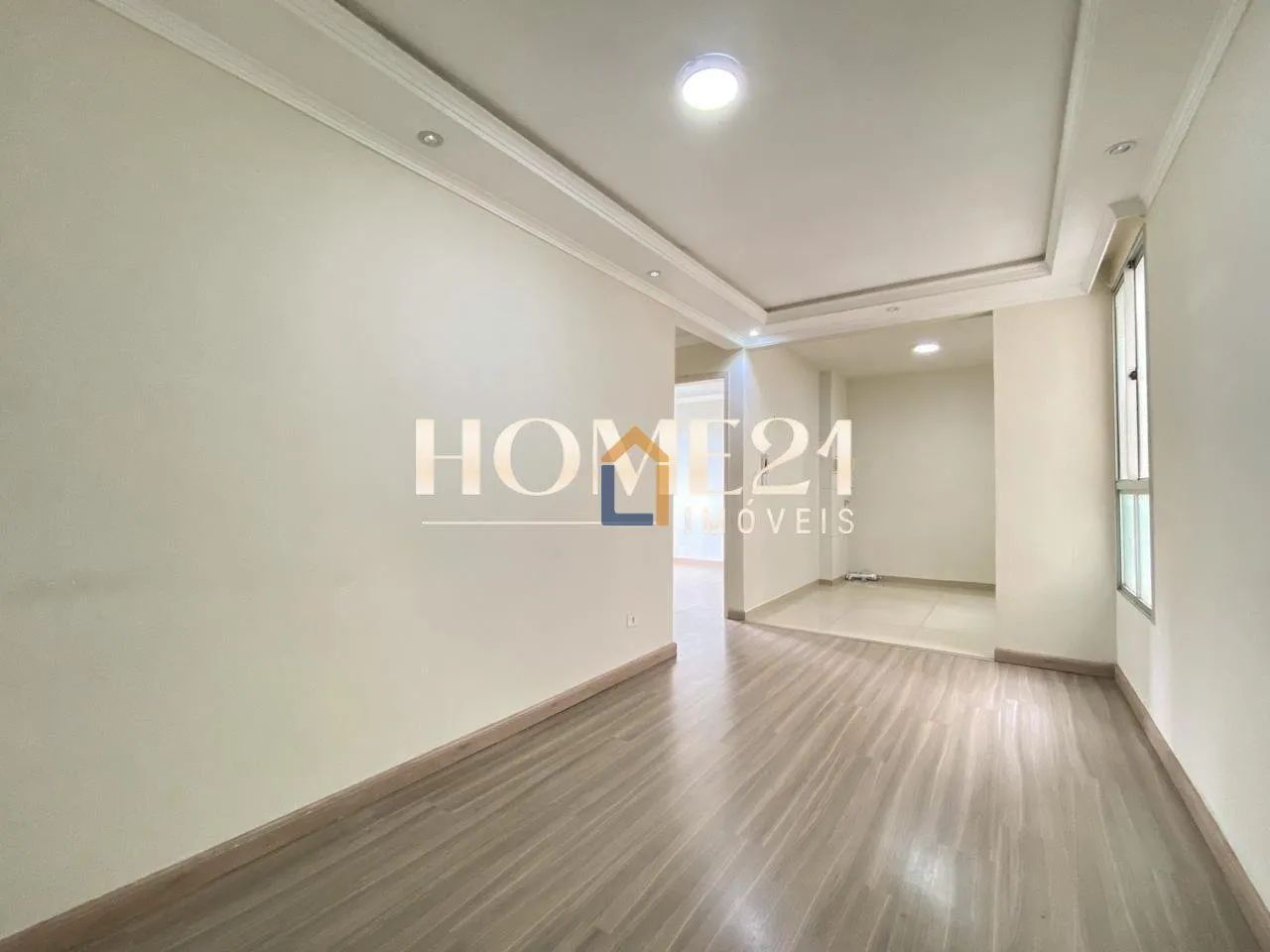 Apartamento com 2 quartos no Pinheirinho