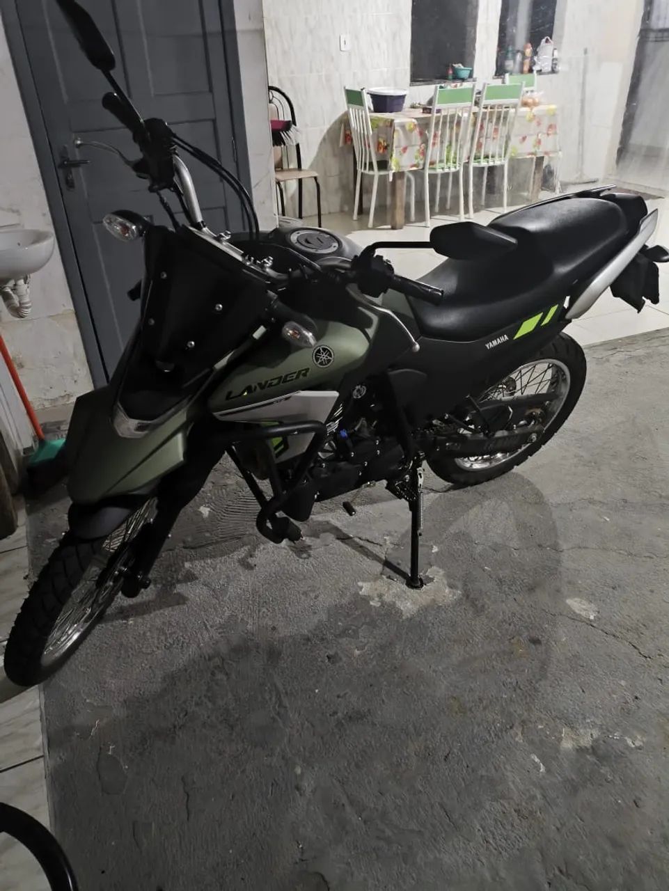 Moto super nova 