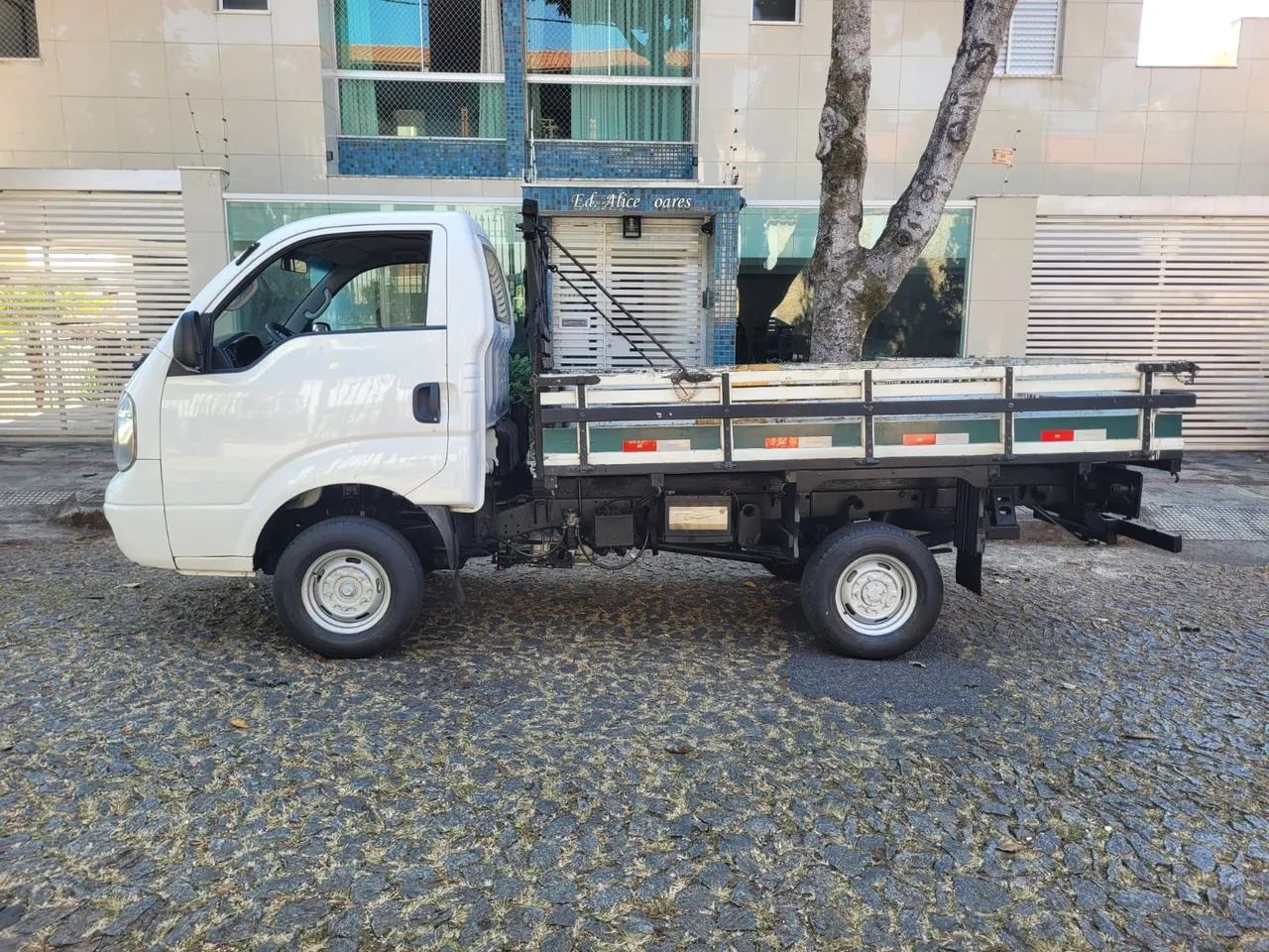 Kia bongo k2500 ano 2011 - Foto 3