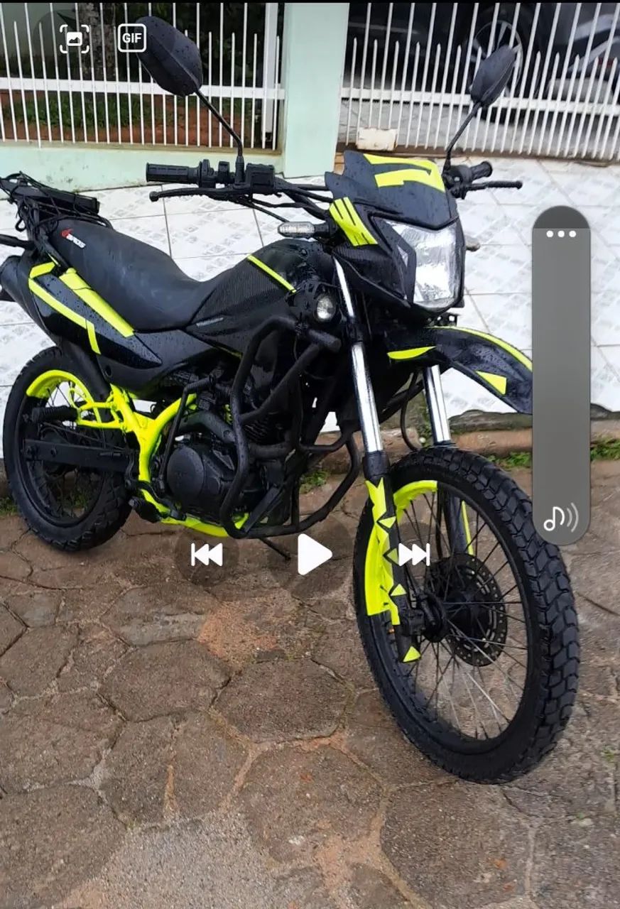 Bros nxr 150 - Foto 2