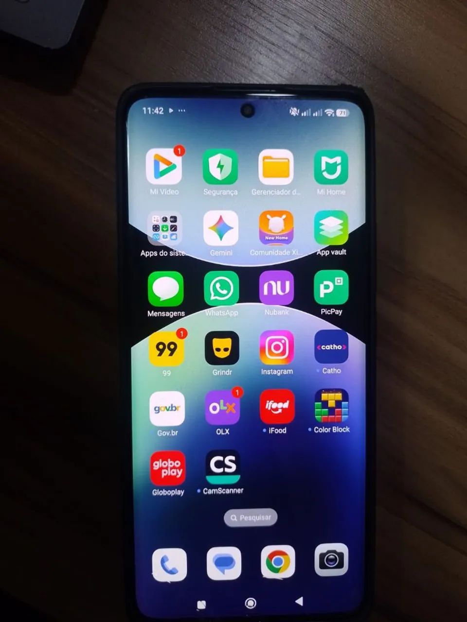 Vendo Celular Xiaomi Redimi Note 14 Pro - Foto 2