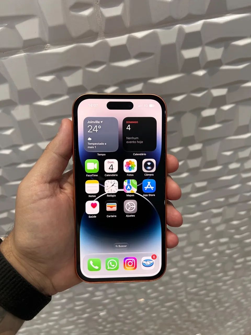 iPhone 14 Pro 256gb - Foto 3