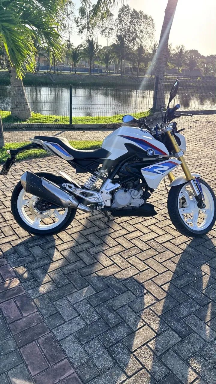 BMW G 310 R 2020 - Foto 5