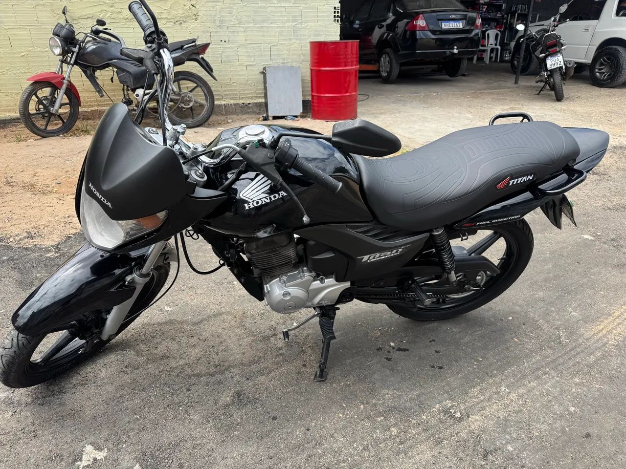 Titan 150cc Ano 2010 - Foto 3