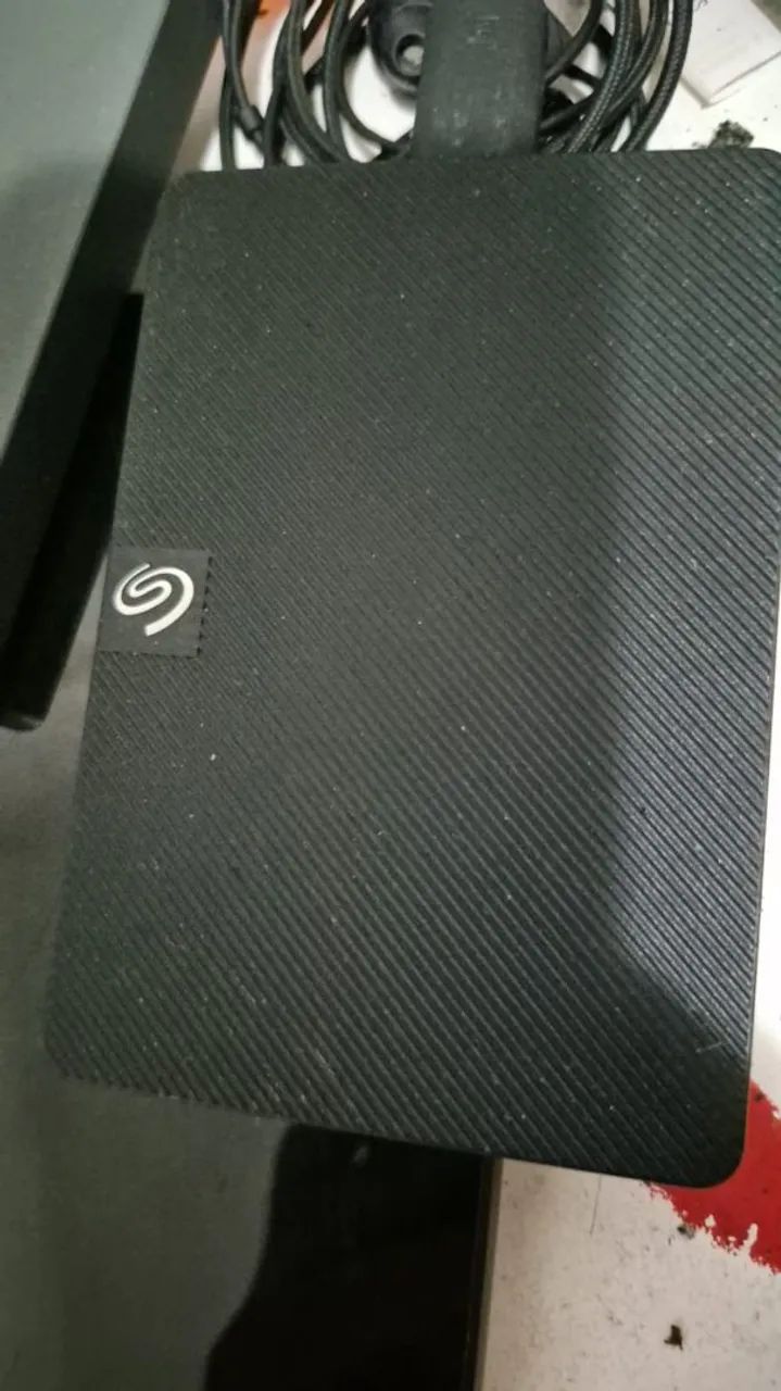 HD Externo Seagate Expansion 2TB - Foto 2
