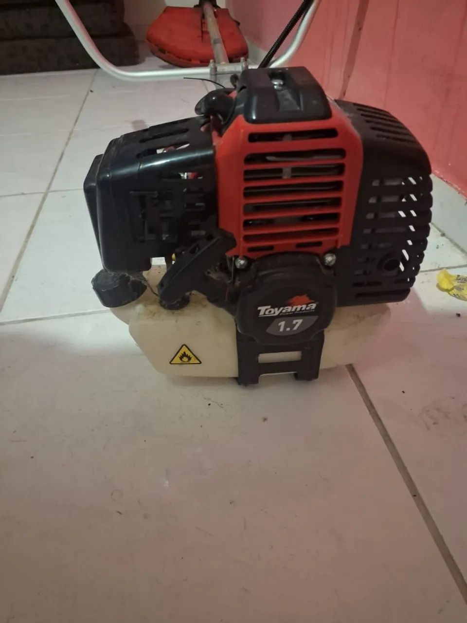 Roçadeira 