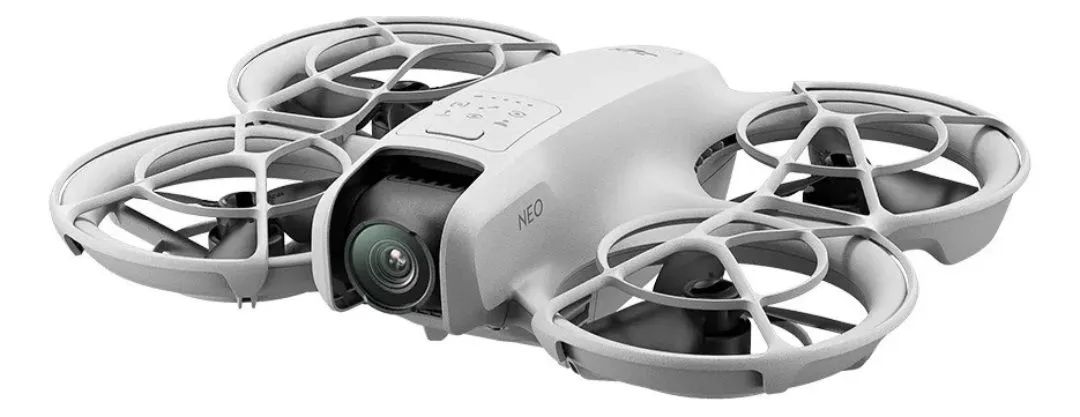Drone Dji Neo Fly More Combo Br Dj051 Cor Cinza - Foto 3