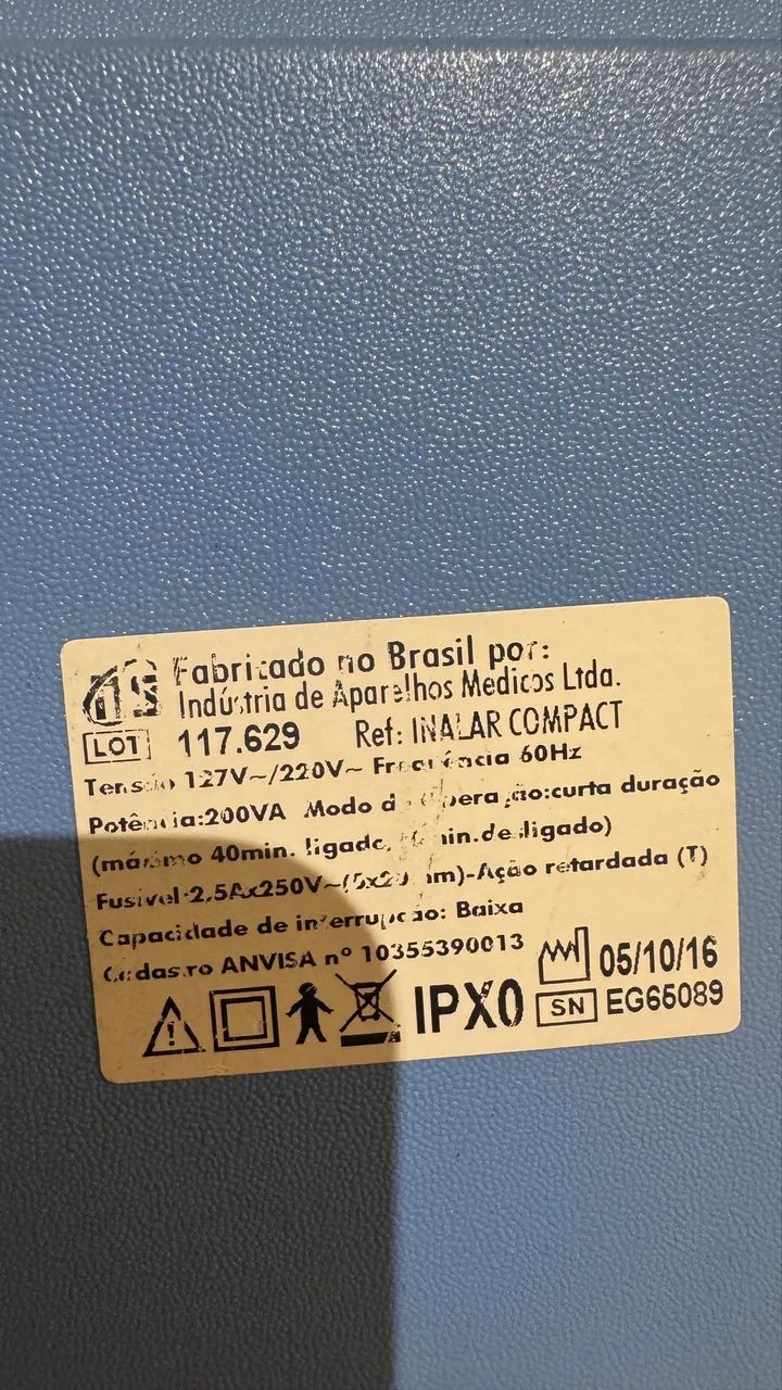 Inalador - Foto 3