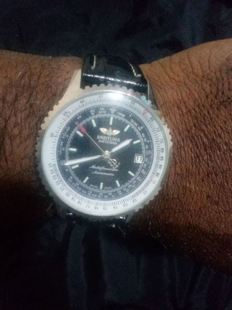 RELÓGIO BREITLING NAVITIMER  - Foto 4