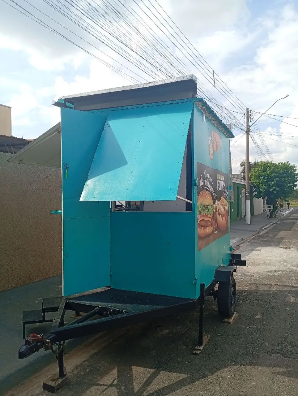 Trailer Food Truck  - Foto 2