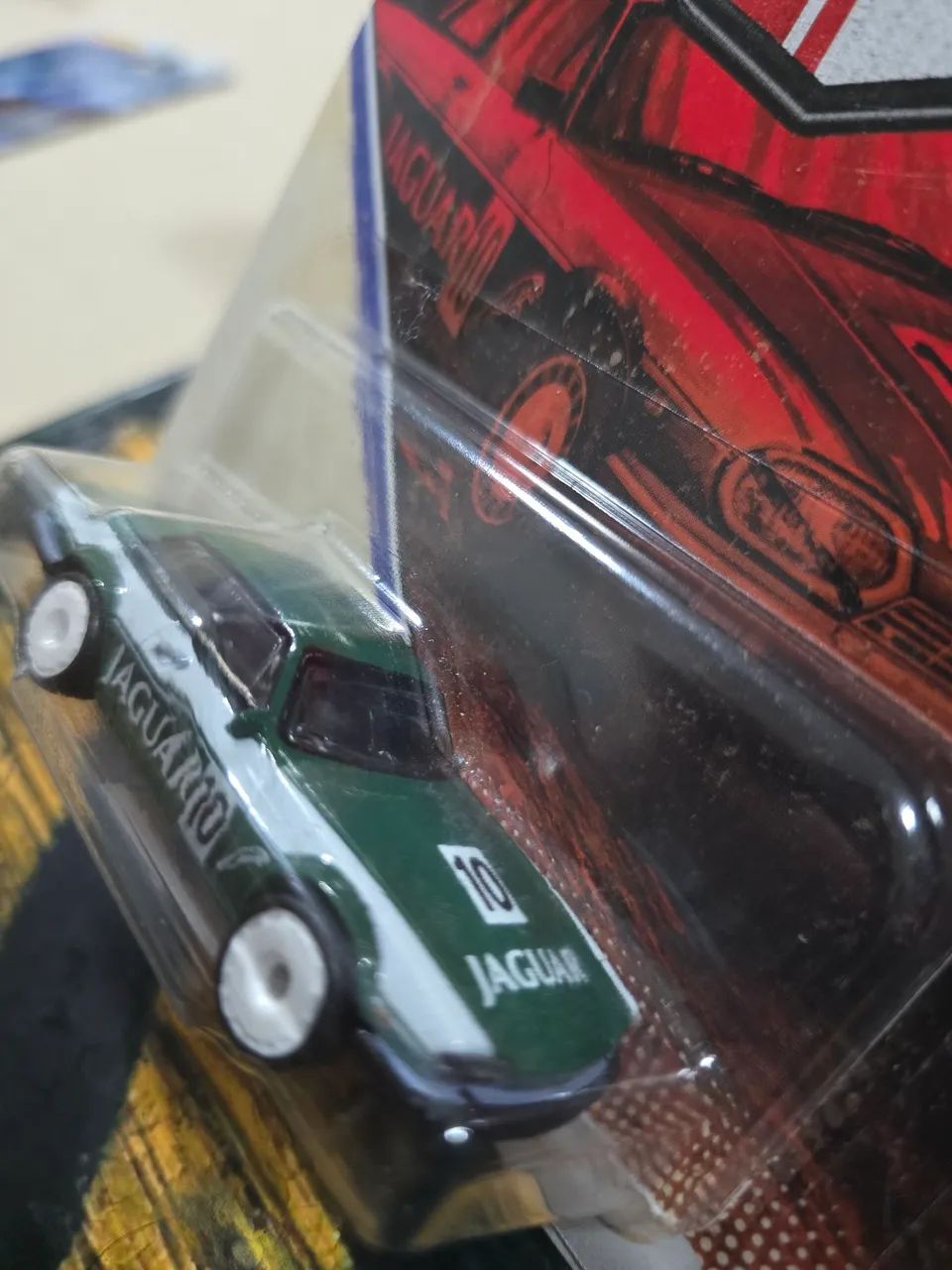 HOT WHEELS PREMIUM  JAGUAR XJS  - Foto 2